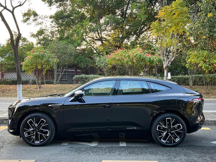 Фото 5 - Avatr 11