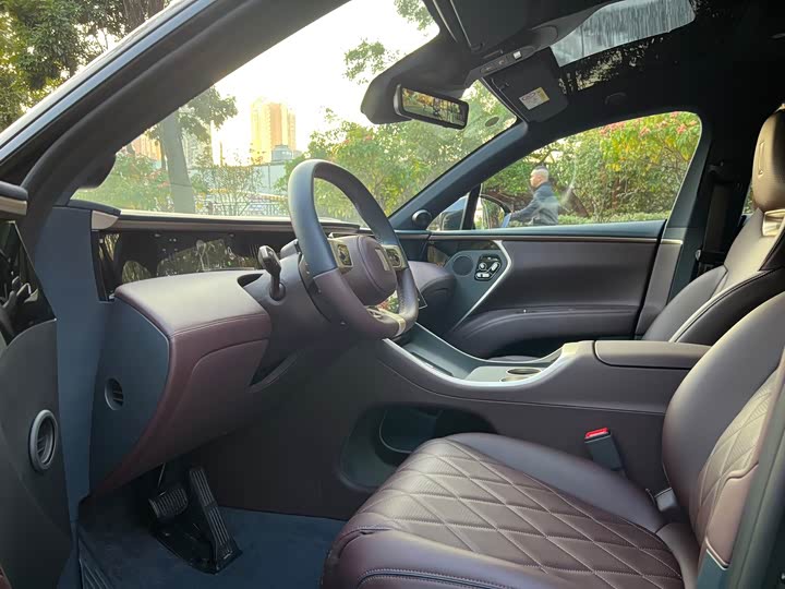 Фото 6 - Avatr 11