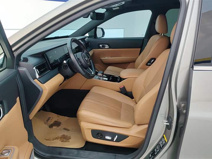 Фото 9 - LiXiang One