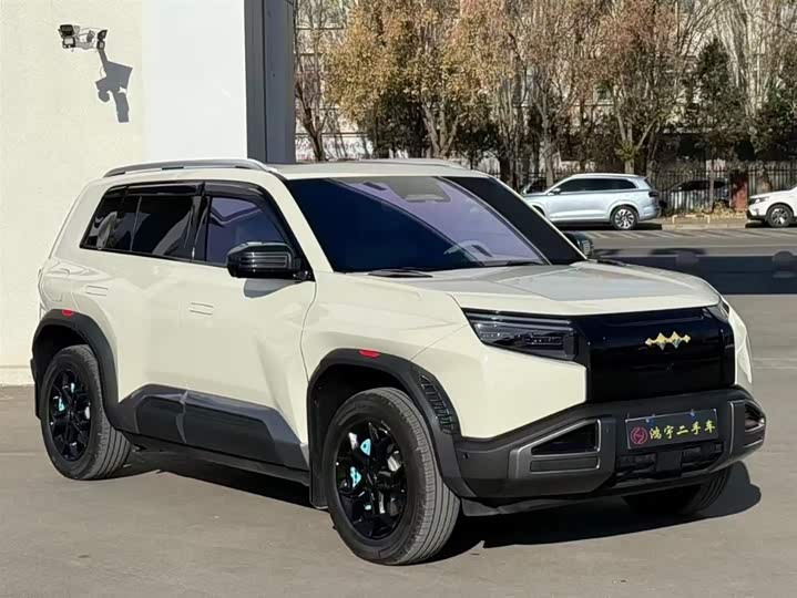 Фото 1 - BYD FangChengBao Titanium 3 (Tai 3)