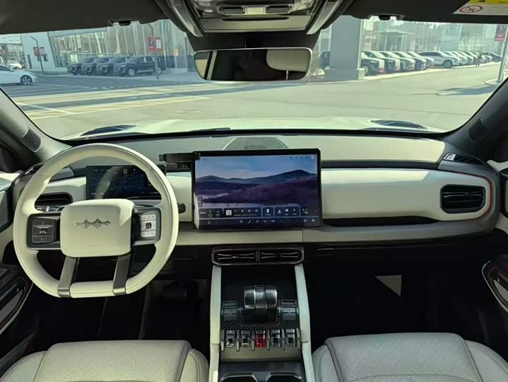 Фото 7 - BYD FangChengBao Titanium 3 (Tai 3)