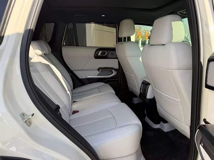 Фото 9 - BYD FangChengBao Titanium 3 (Tai 3)