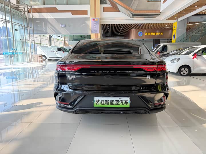 Фото 5 - BYD Han