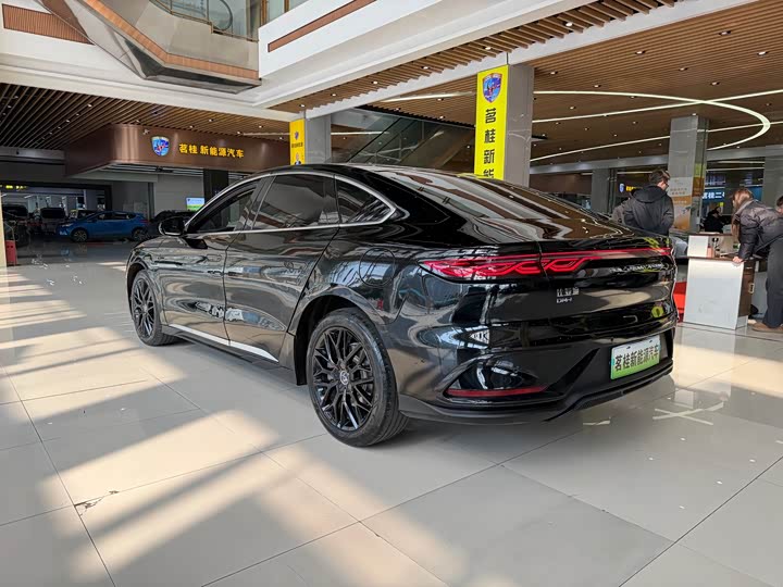 Фото 6 - BYD Han