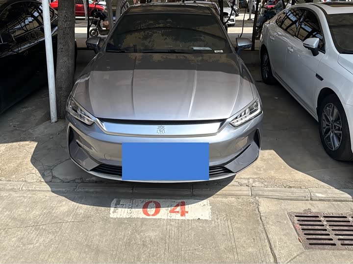 Фото 1 - BYD Qin Plus