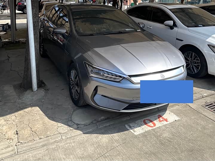 Фото 2 - BYD Qin Plus