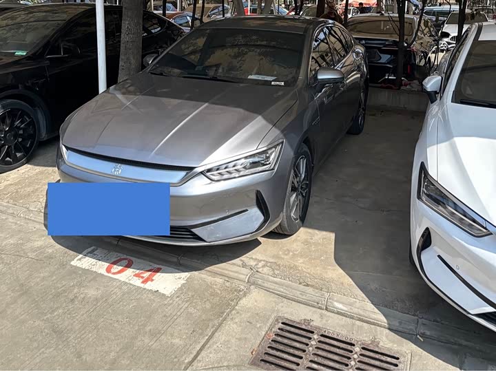 Фото 3 - BYD Qin Plus