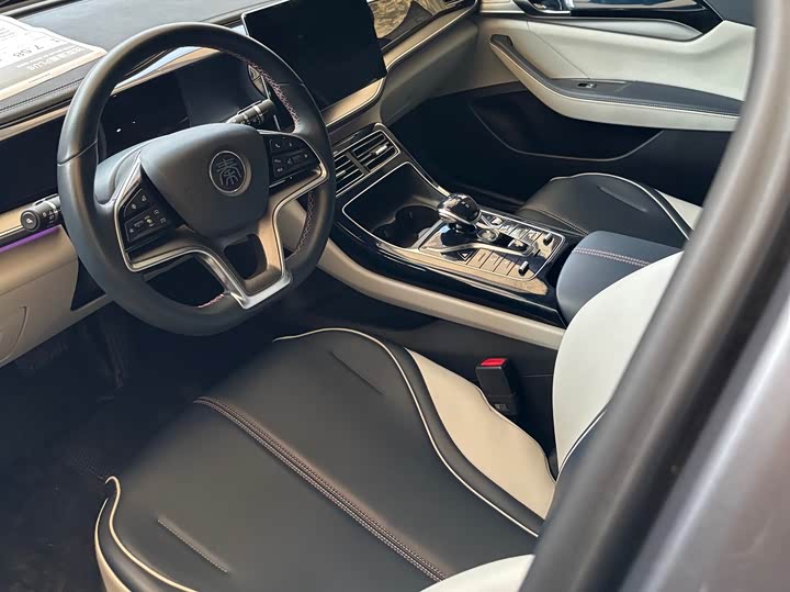 Фото 5 - BYD Qin Plus