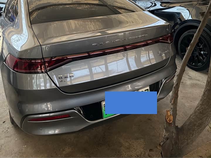 Фото 7 - BYD Qin Plus