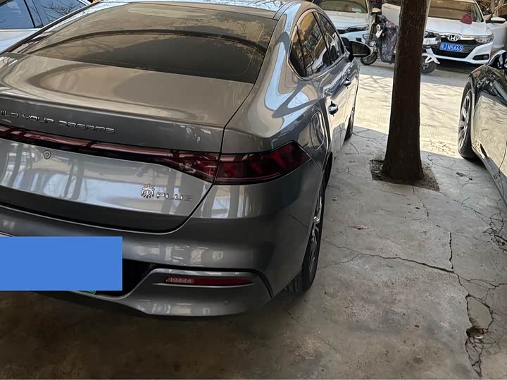 Фото 9 - BYD Qin Plus