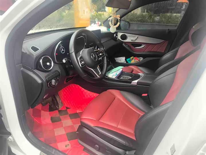 Фото 5 - Mercedes-Benz GLC-Class Coupe