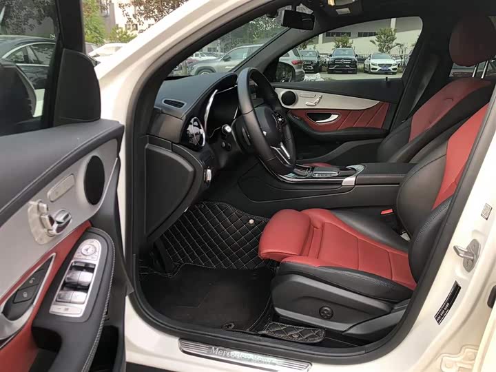 Фото 7 - Mercedes-Benz GLC-Class Coupe