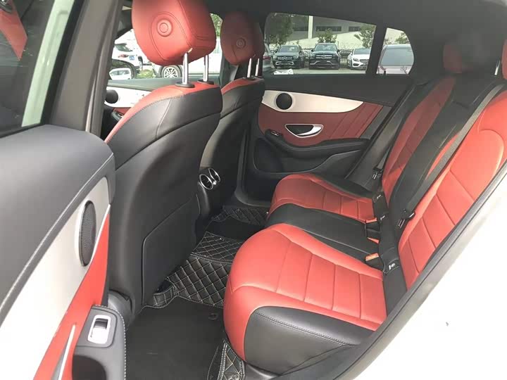 Фото 9 - Mercedes-Benz GLC-Class Coupe