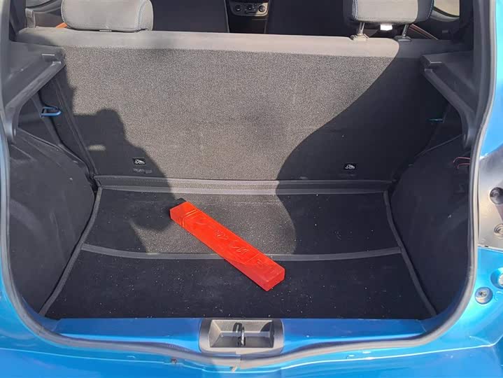 Фото 4 - Dongfeng Yipai Nano EX1 Pro