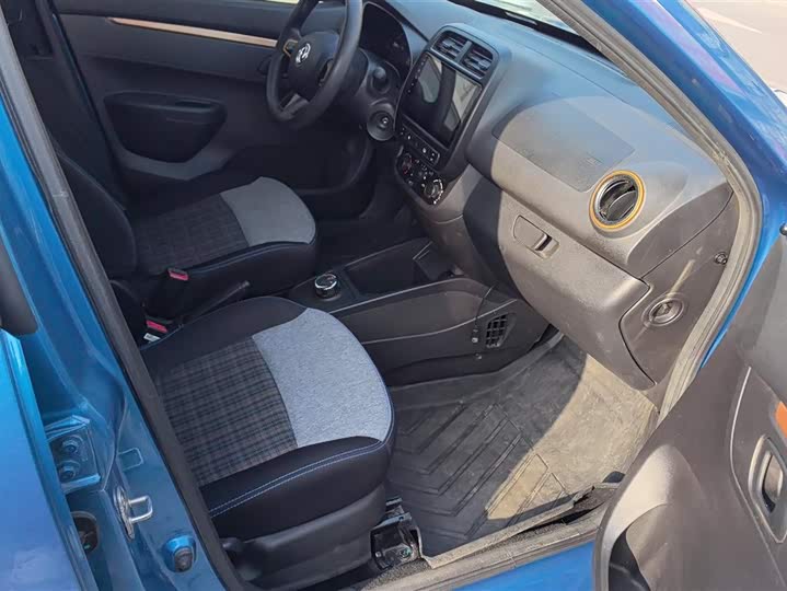 Фото 8 - Dongfeng Yipai Nano EX1 Pro