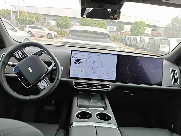 Фото 5 - LiXiang L9