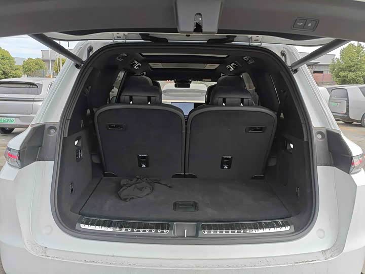 Фото 7 - LiXiang L9