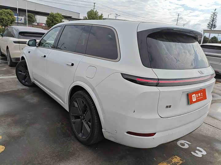 Фото 8 - LiXiang L9