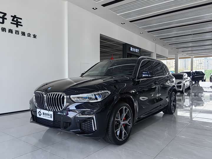 Фото 1 - BMW X5