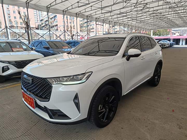 Фото 1 - Haval H6