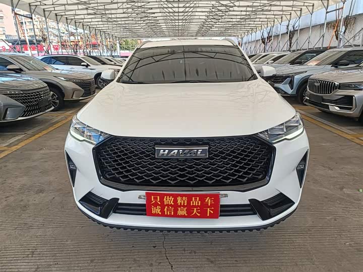 Фото 2 - Haval H6