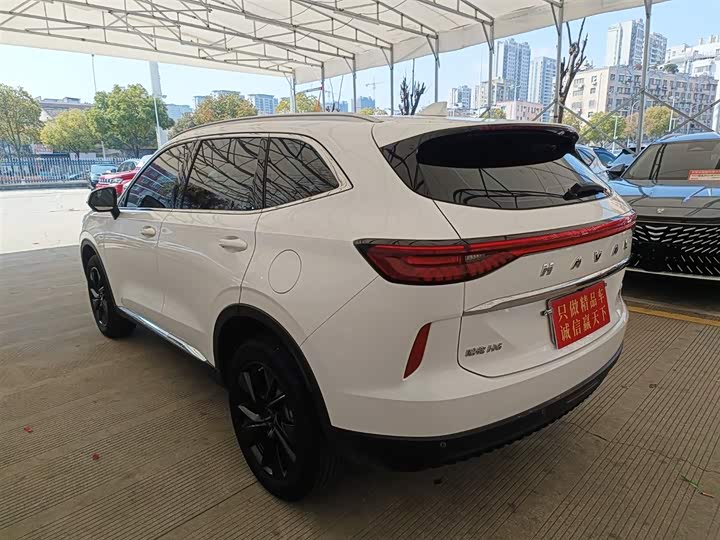 Фото 4 - Haval H6