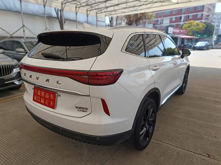 Фото 6 - Haval H6