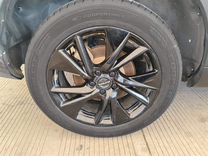 Фото 8 - Haval H6