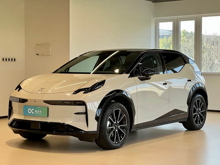 Фото 1 - Zeekr X