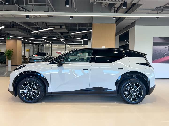 Фото 4 - Zeekr X