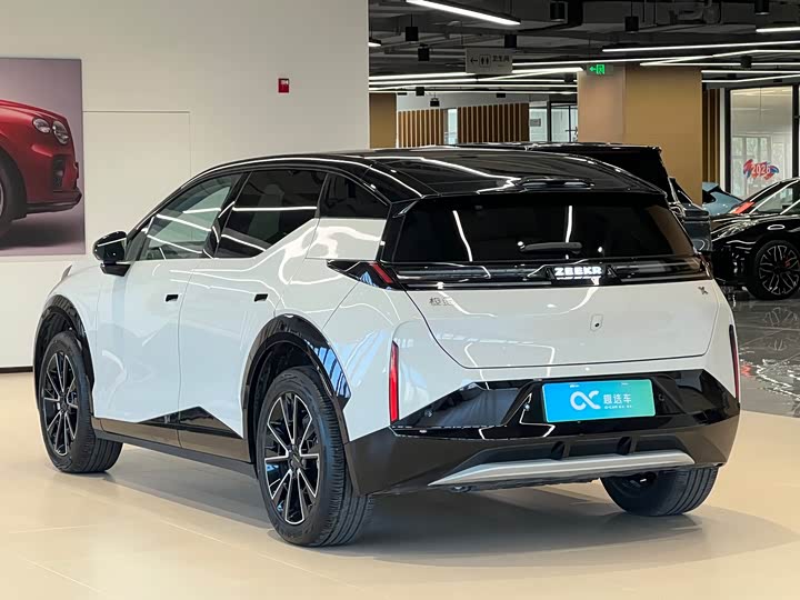 Фото 5 - Zeekr X