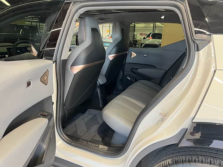 Фото 9 - Zeekr X