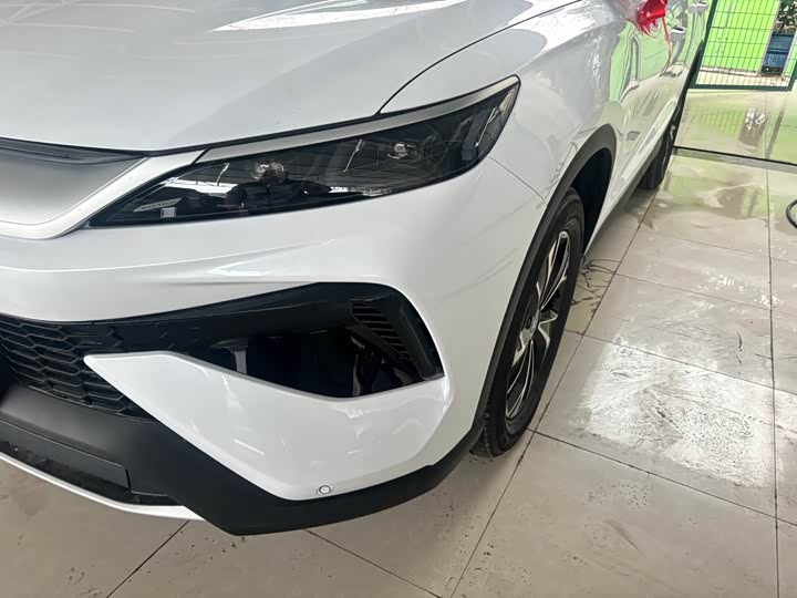 Фото 2 - BYD Song Pro Hybrid