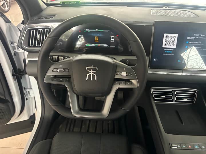 Фото 8 - BYD Song Pro Hybrid