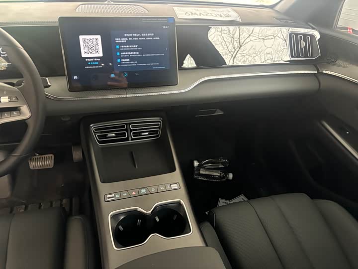 Фото 9 - BYD Song Pro Hybrid