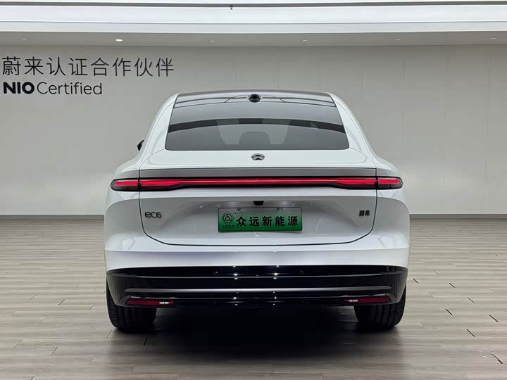 Фото 6 - Nio EC6