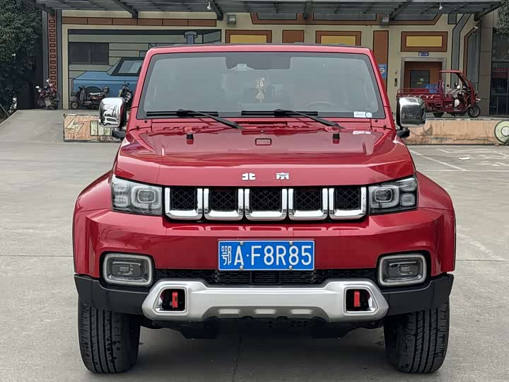Фото 2 - BAIC Beijing BJ40
