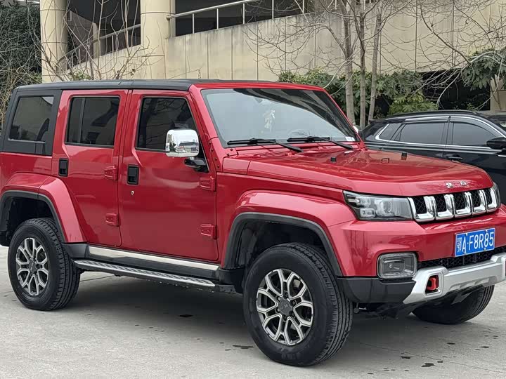 Фото 3 - BAIC Beijing BJ40