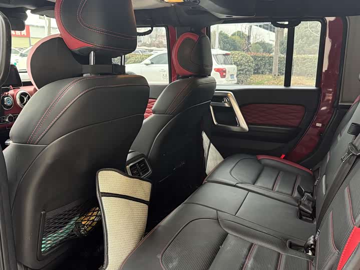 Фото 4 - BAIC Beijing BJ40