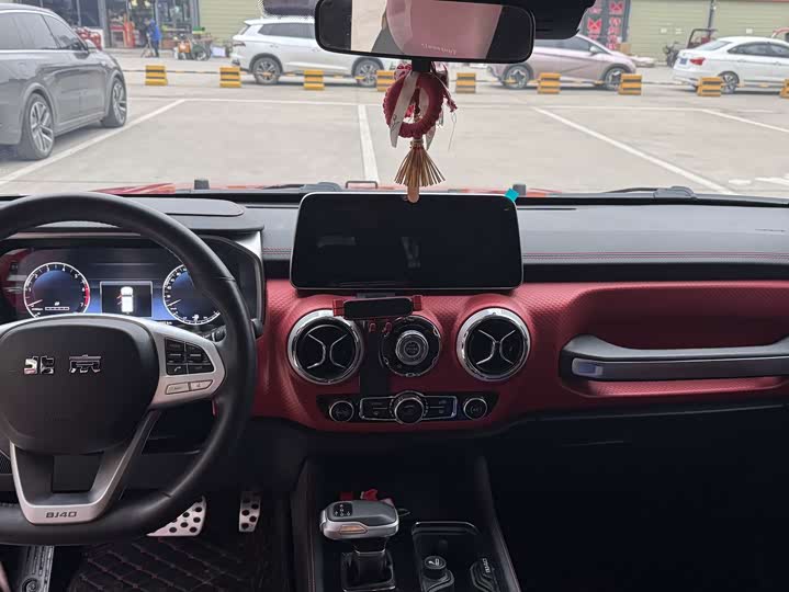 Фото 5 - BAIC Beijing BJ40