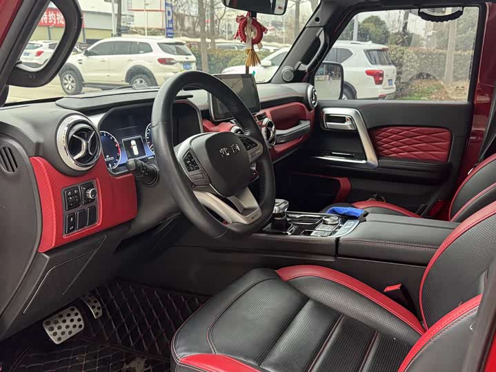 Фото 6 - BAIC Beijing BJ40