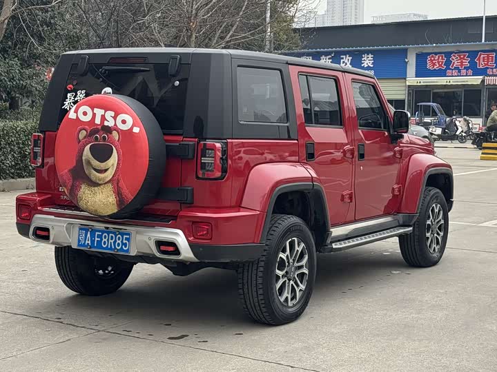 Фото 7 - BAIC Beijing BJ40