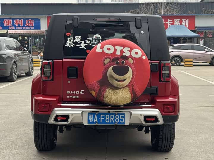 Фото 8 - BAIC Beijing BJ40