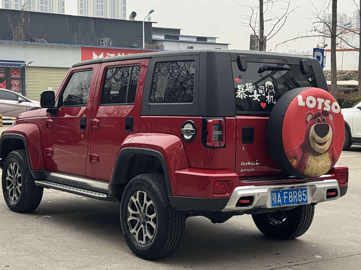 Фото 9 - BAIC Beijing BJ40