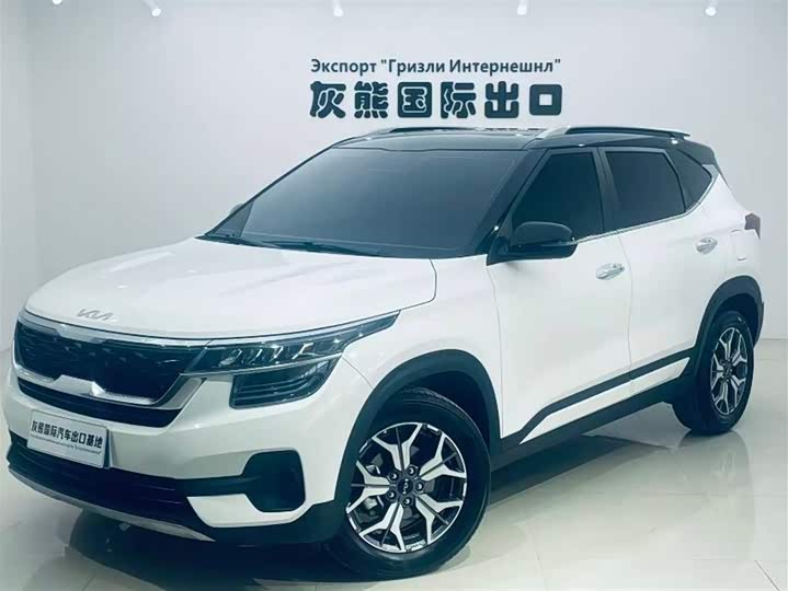 Фото 1 - Kia KX3