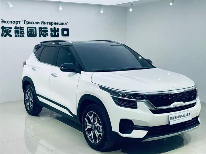 Фото 3 - Kia KX3