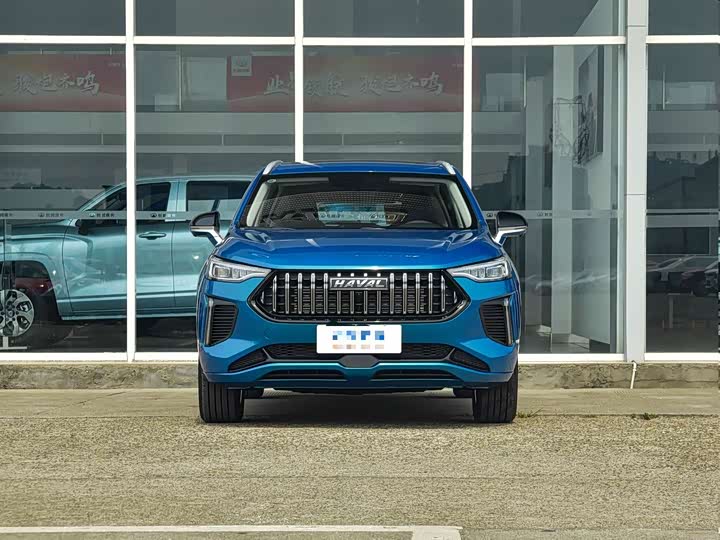 Фото 2 - Haval Chitu