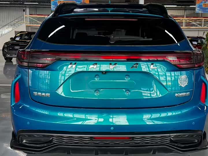 Фото 4 - Haval Chitu