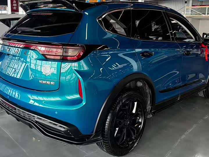 Фото 5 - Haval Chitu