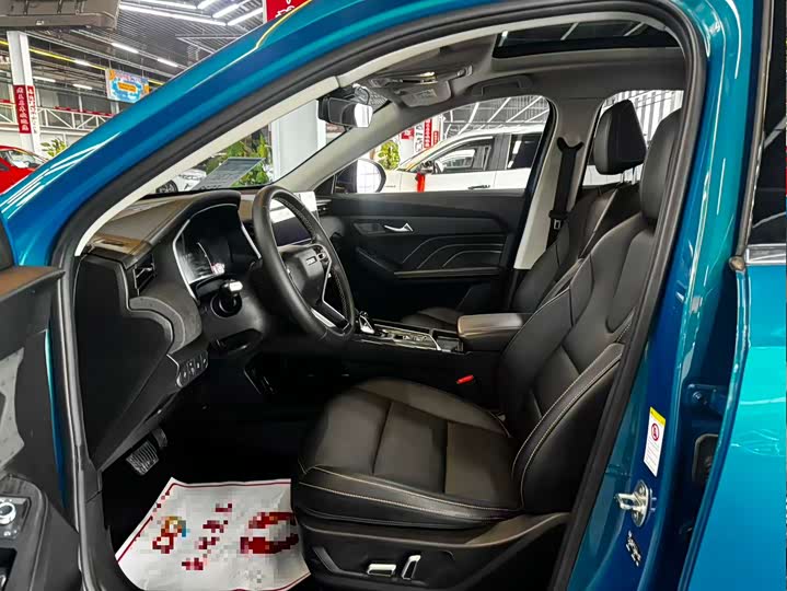 Фото 6 - Haval Chitu